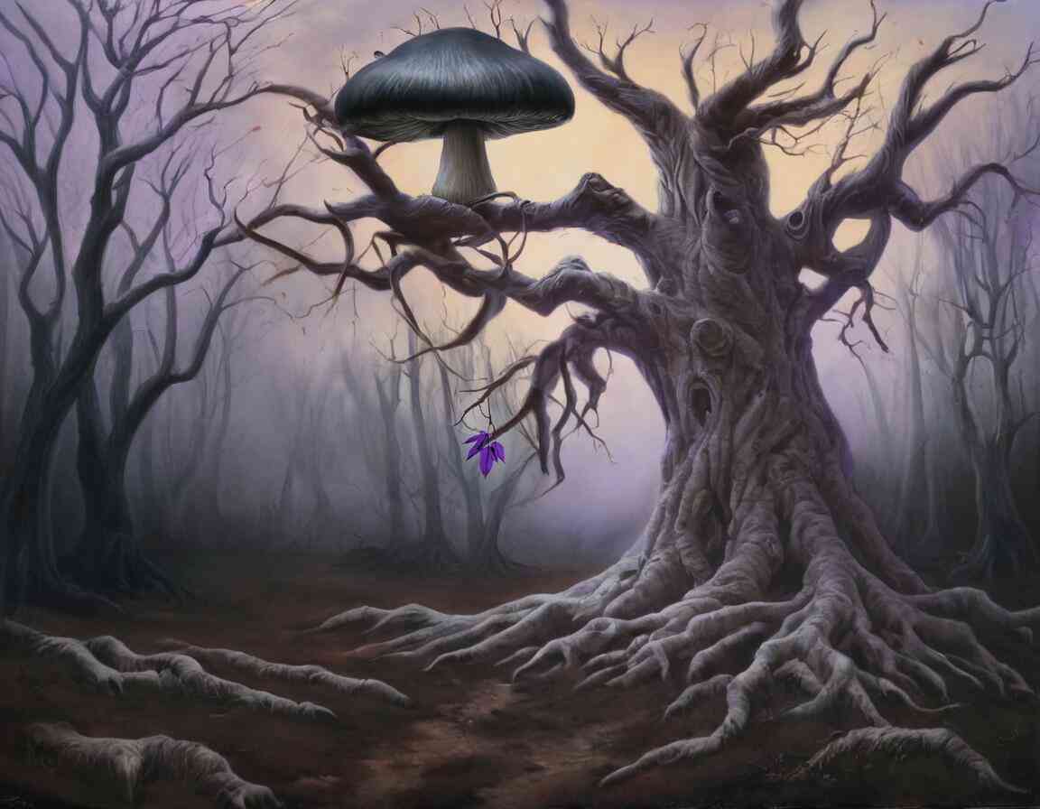 Кликните для просмотра оригинального изображения Лес в Магайном измерении