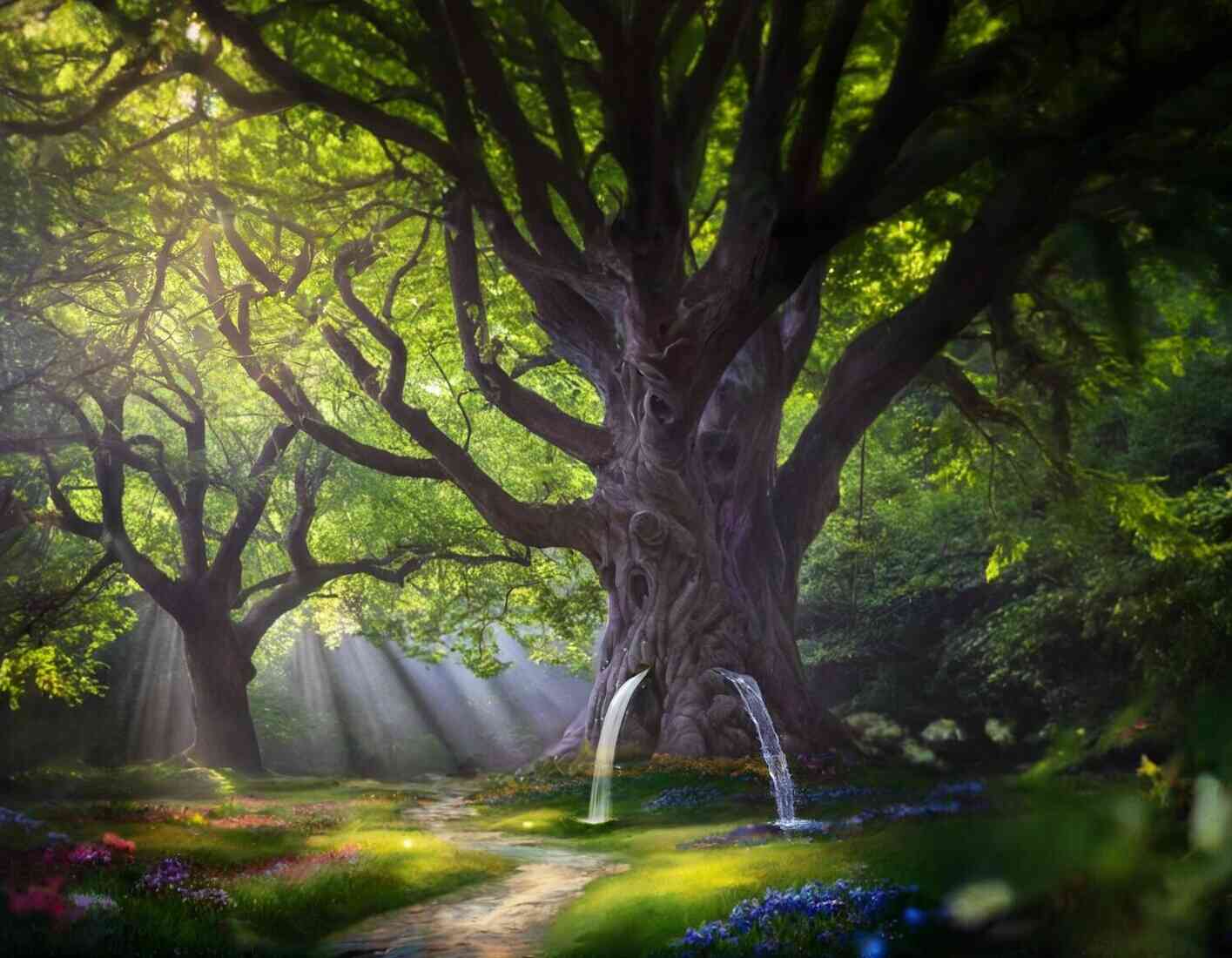 Кликните для просмотра оригинального изображения Источник с водами