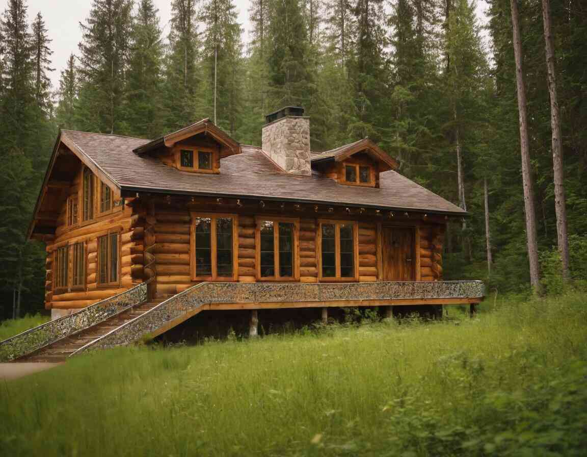 Кликните для просмотра оригинального изображения Дом медведей