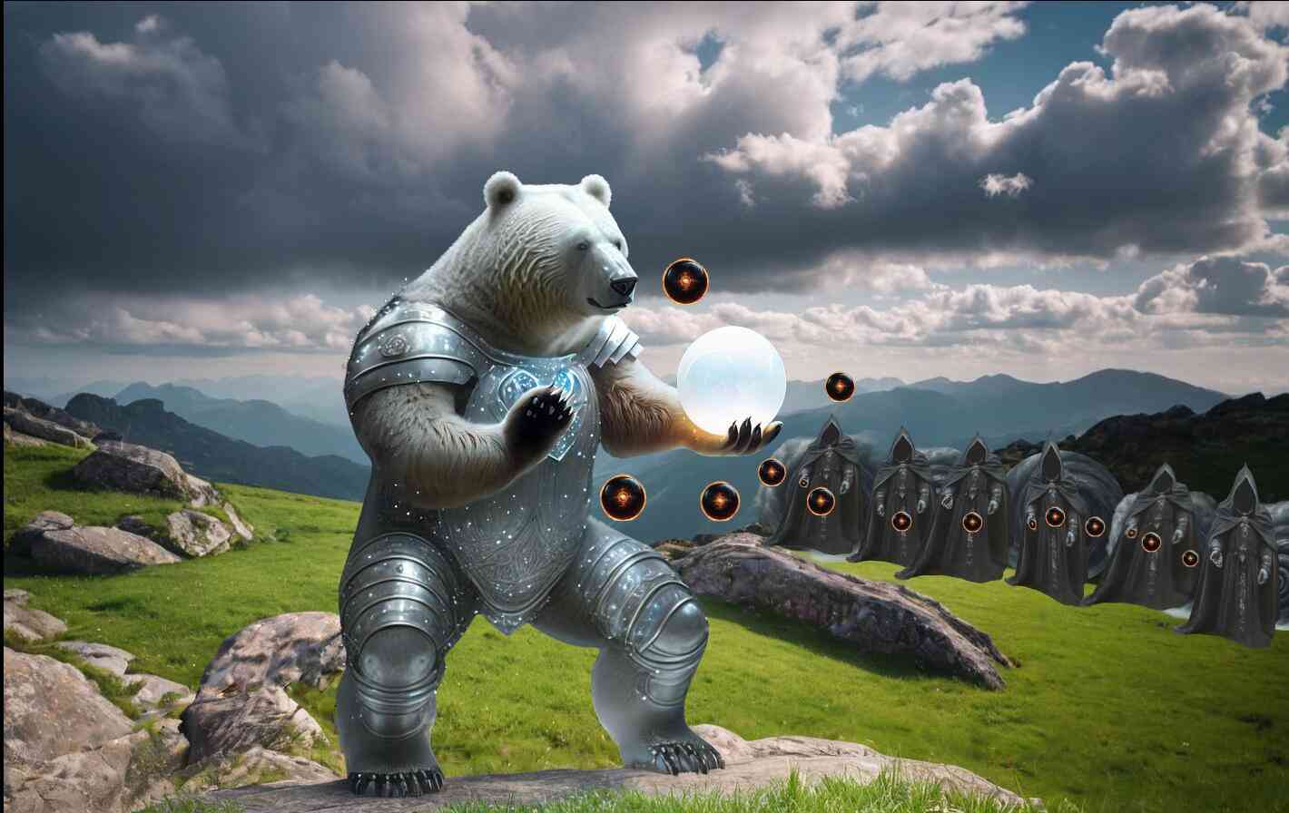 Кликните для просмотра оригинального изображения Юман разрушает врата